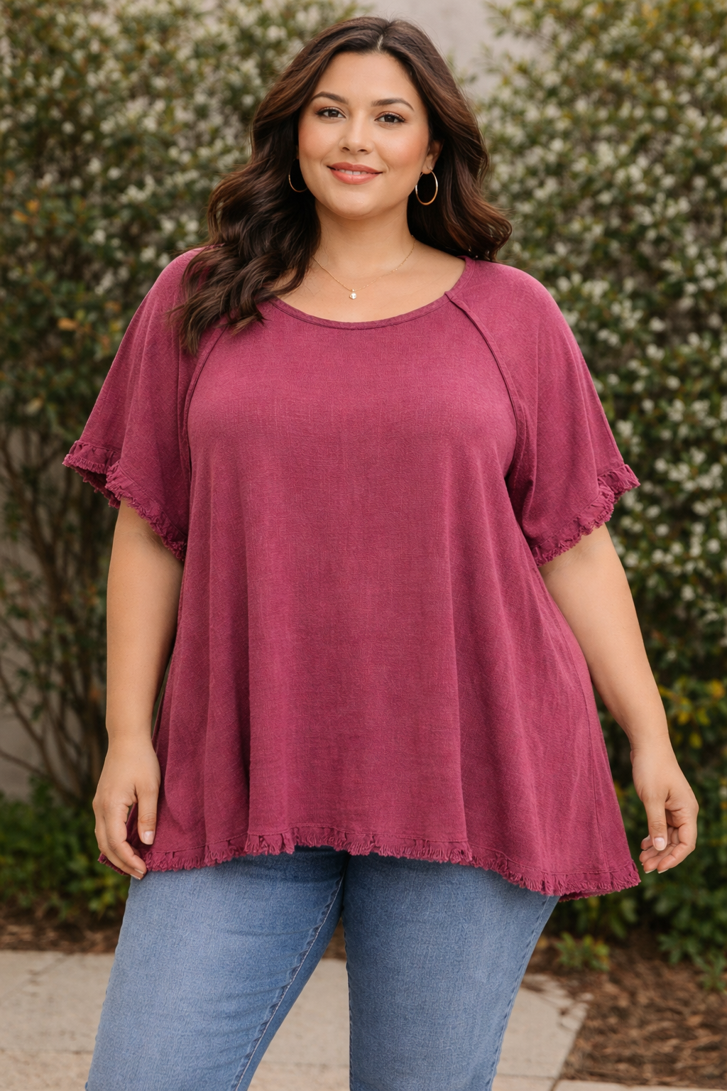 Eva berry top