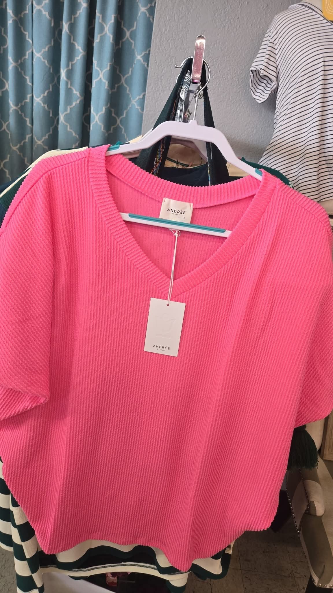Bubblegum Breeze Top