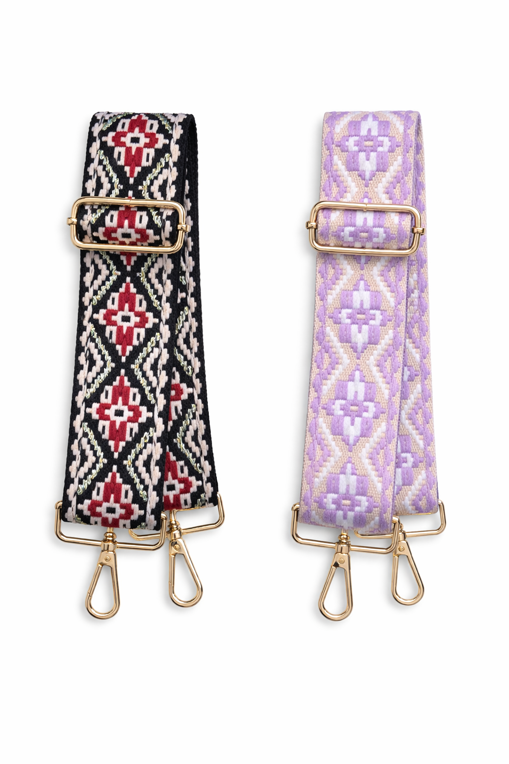 The Pattern Pop Strap Collection