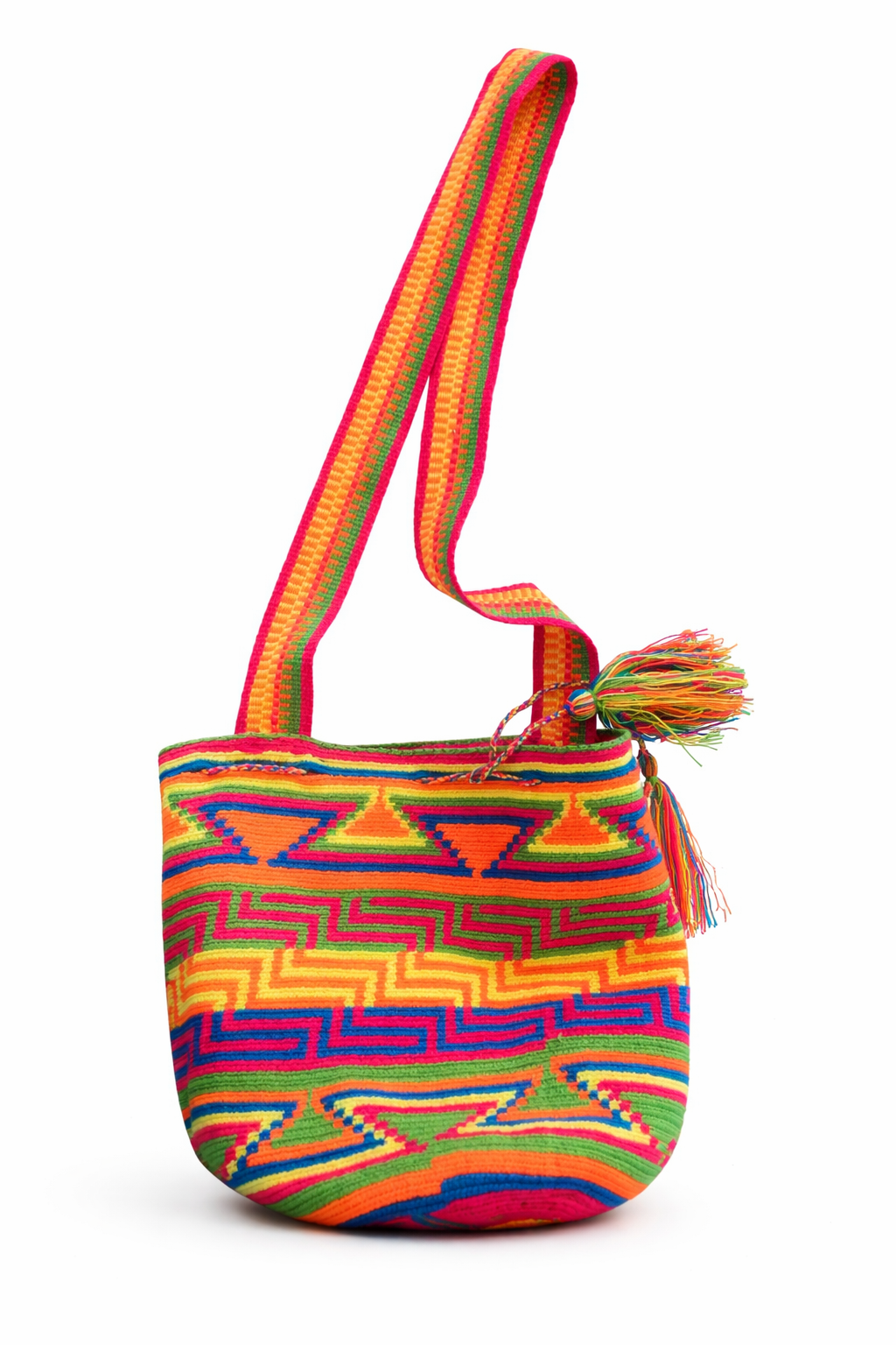 The Tropical Tango Tote Bag