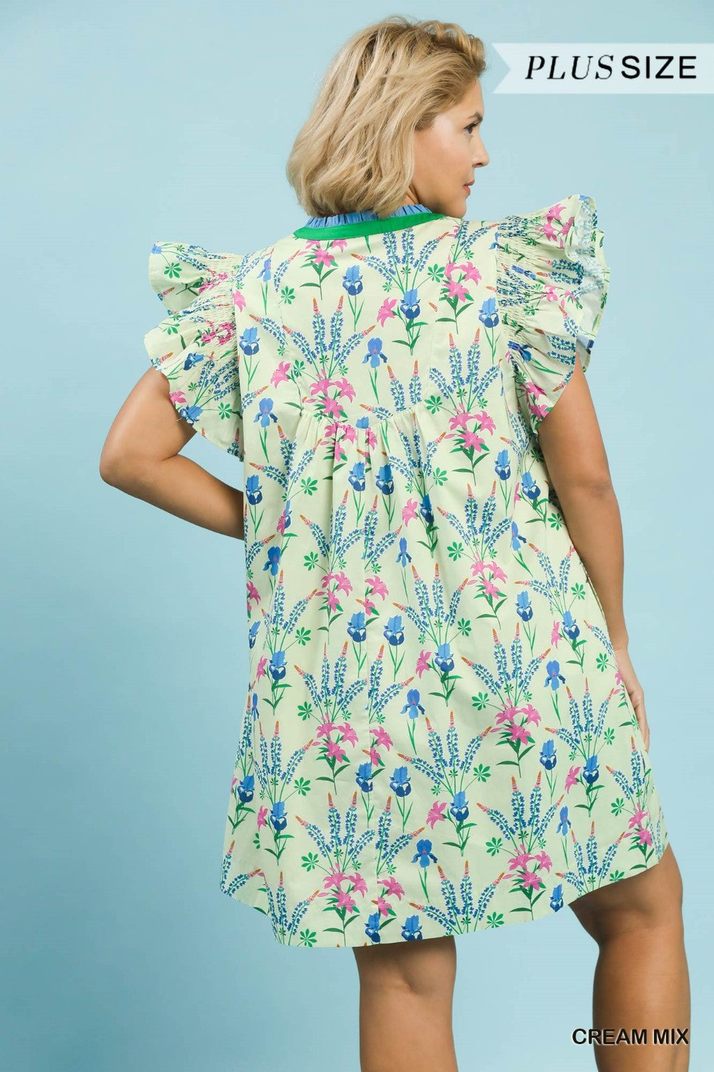 Darling Party Garden Dress
