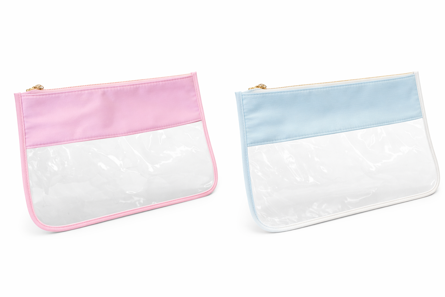 The Clear Cutie Pastel Bag