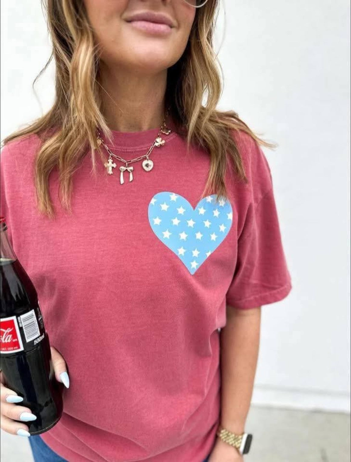 American Faith tee