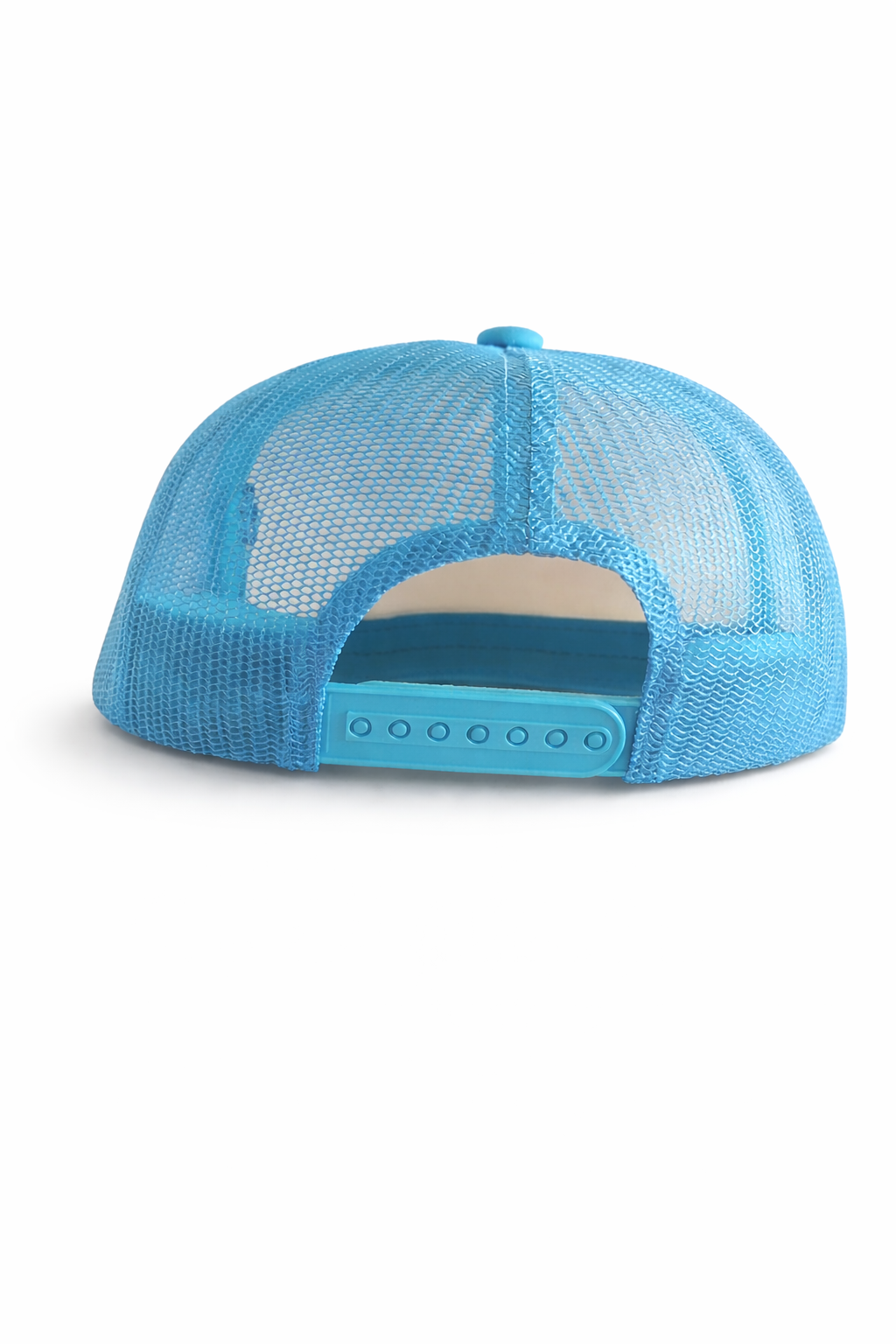 The Turquoise Always Ponytail Cap