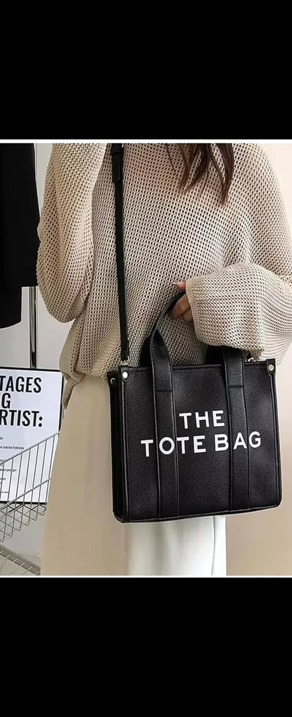 The Tote bag