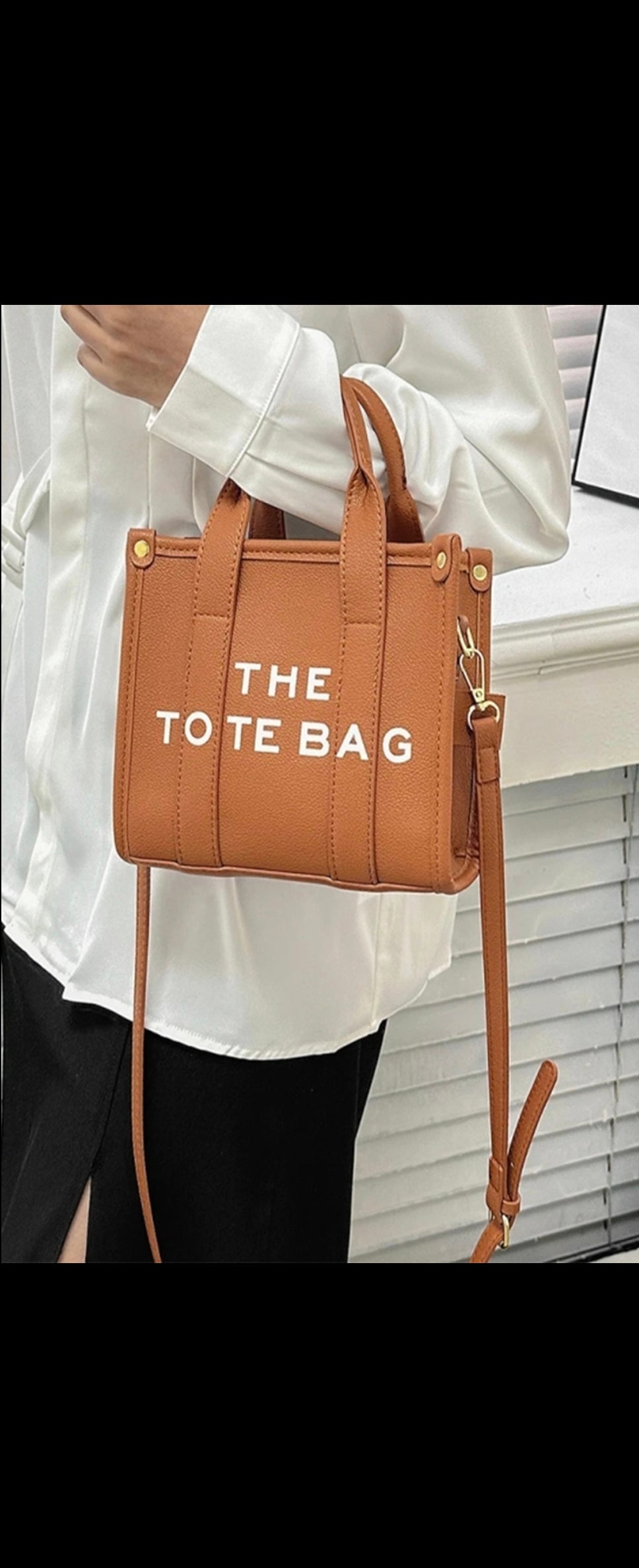 The Tote bag