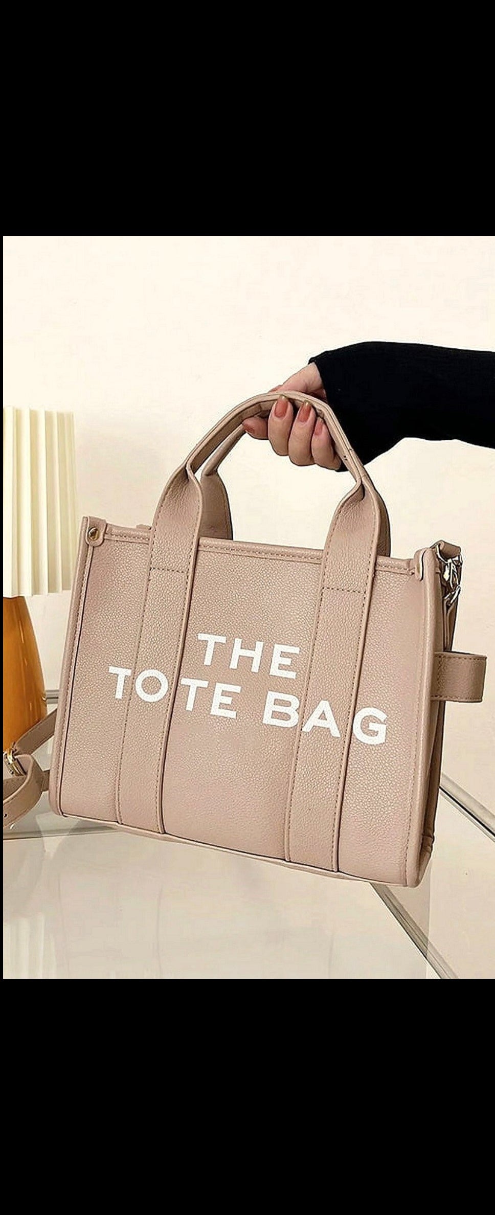 The Tote bag