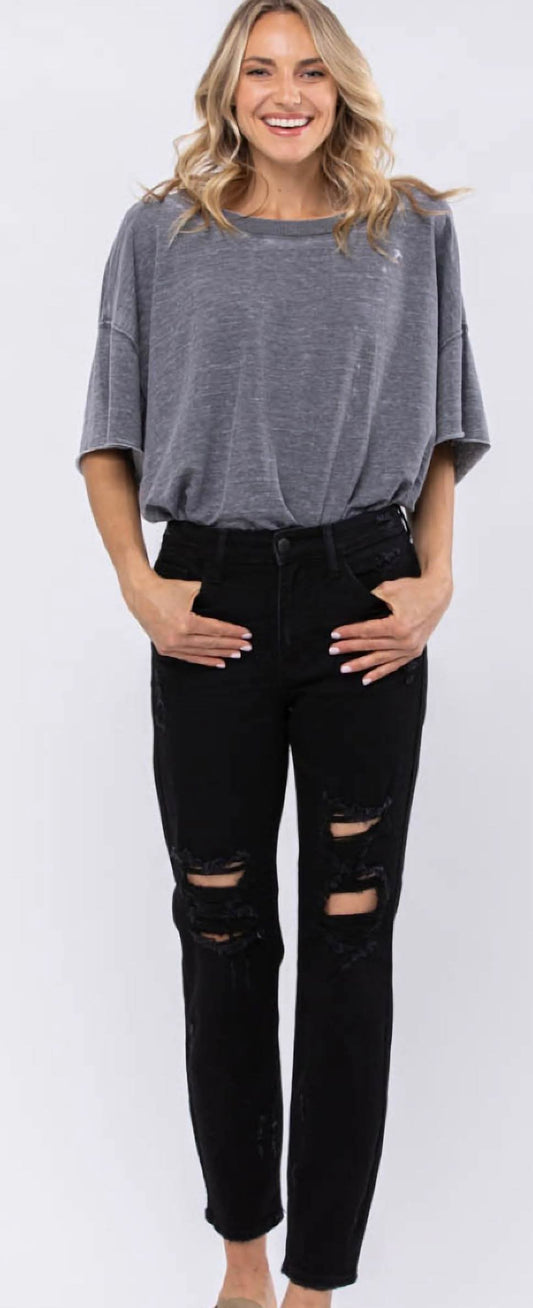 Laney Curvy Size Jeans