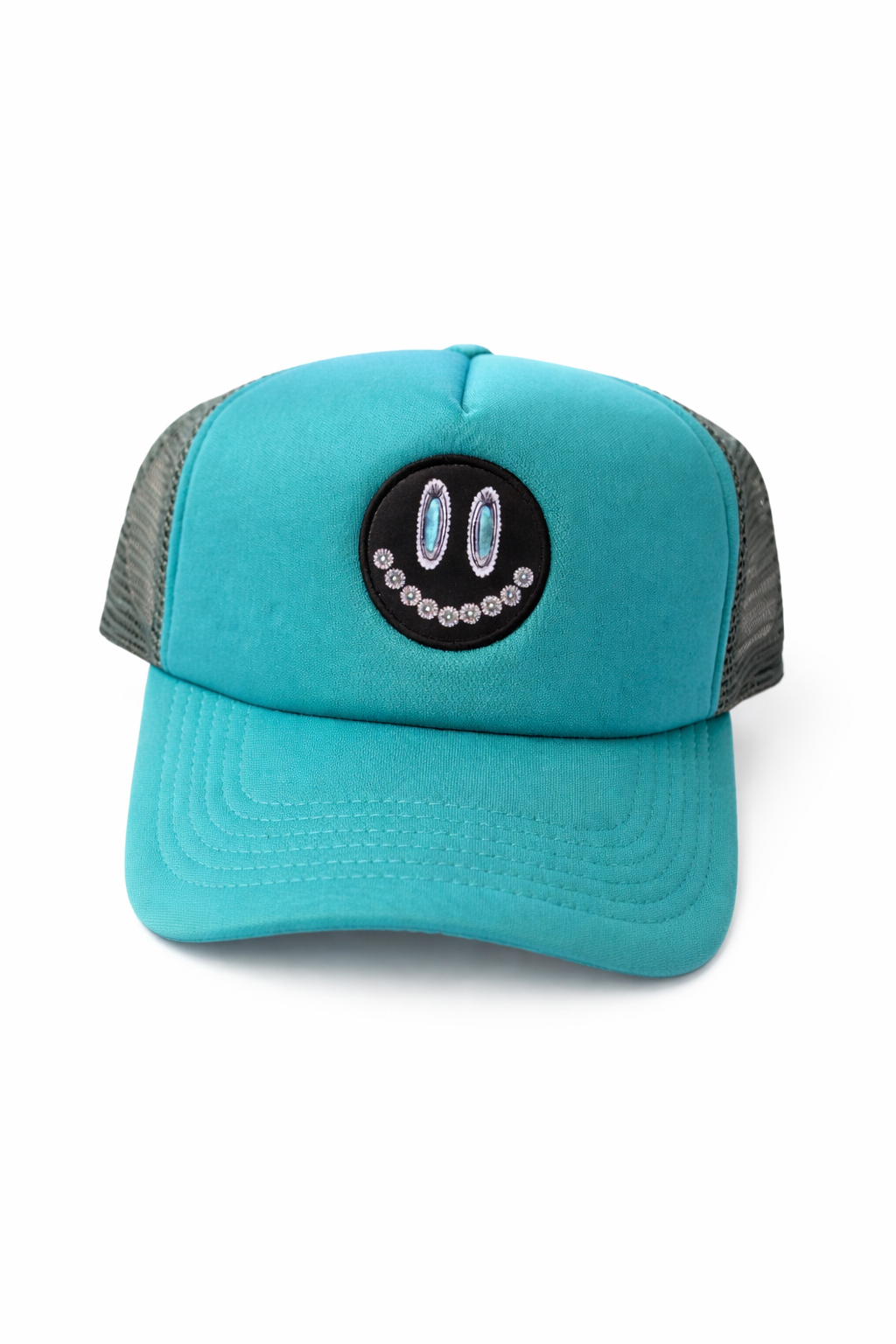 Truck Yeah & Glam Grin Cap