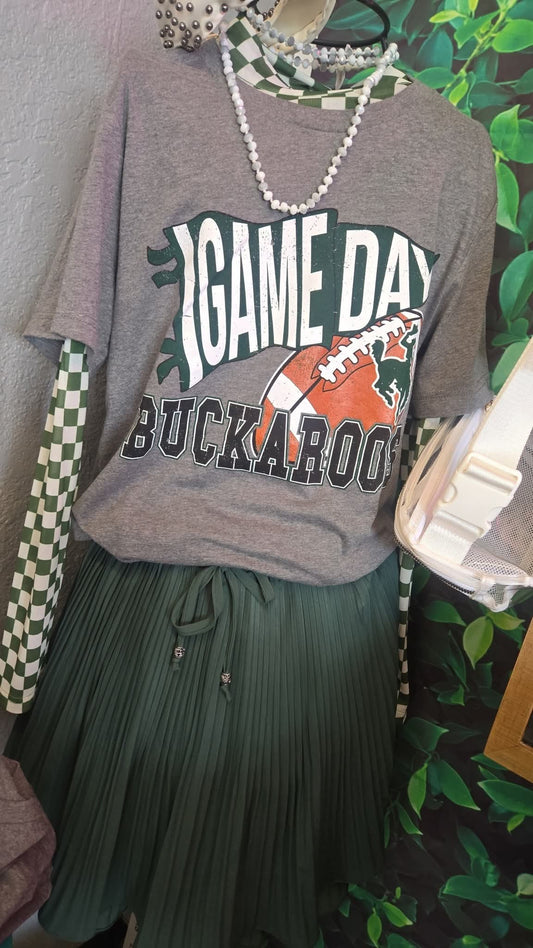 Buckaroo GameDay Tee