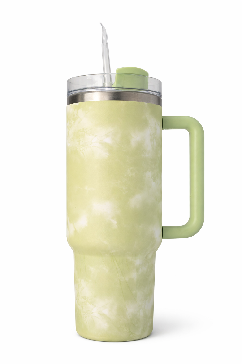 Sage Splash Tumbler Cup