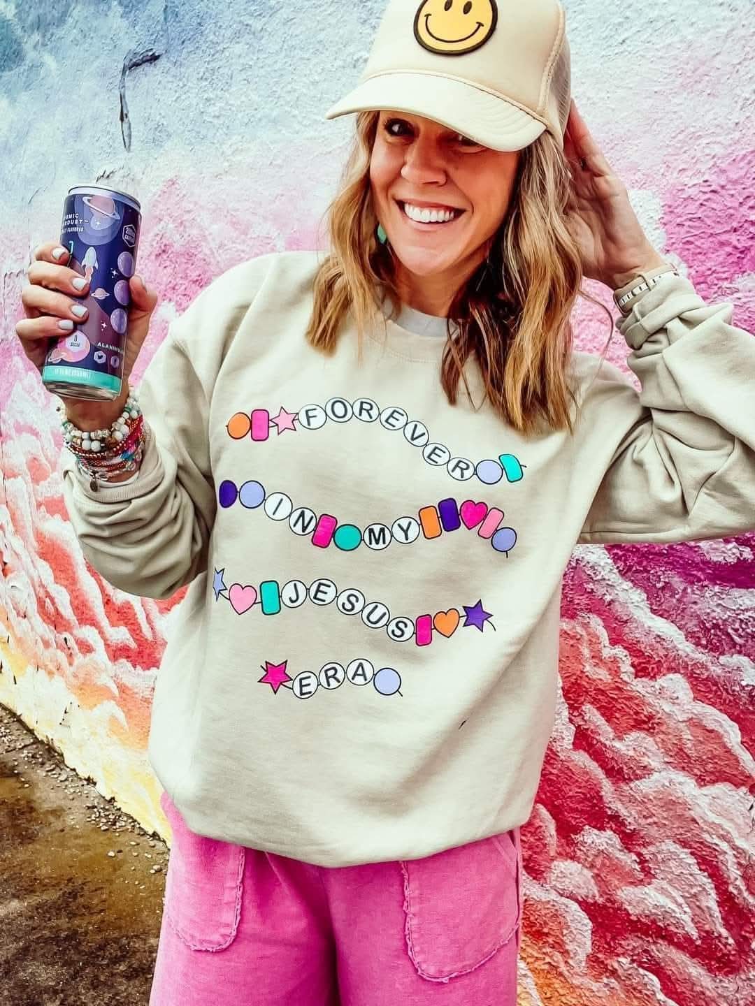 Faith Era Sweatshirt
