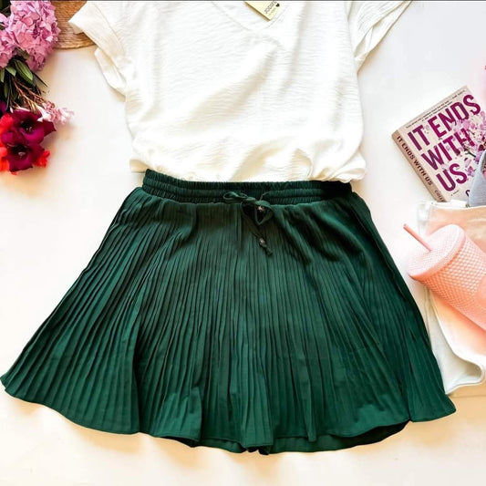 Hello Buckaroo Green