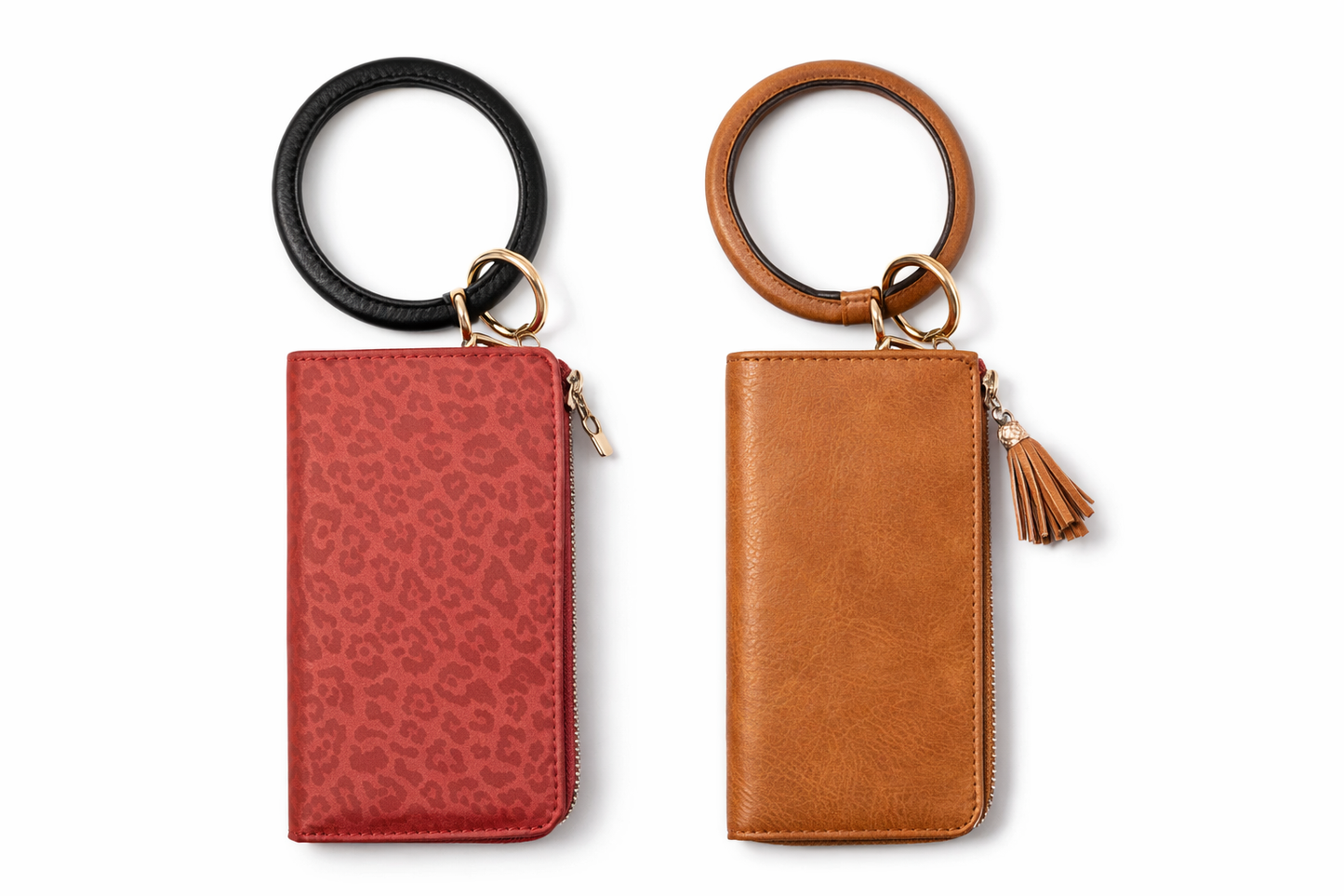 The Go To Glam Wristlet