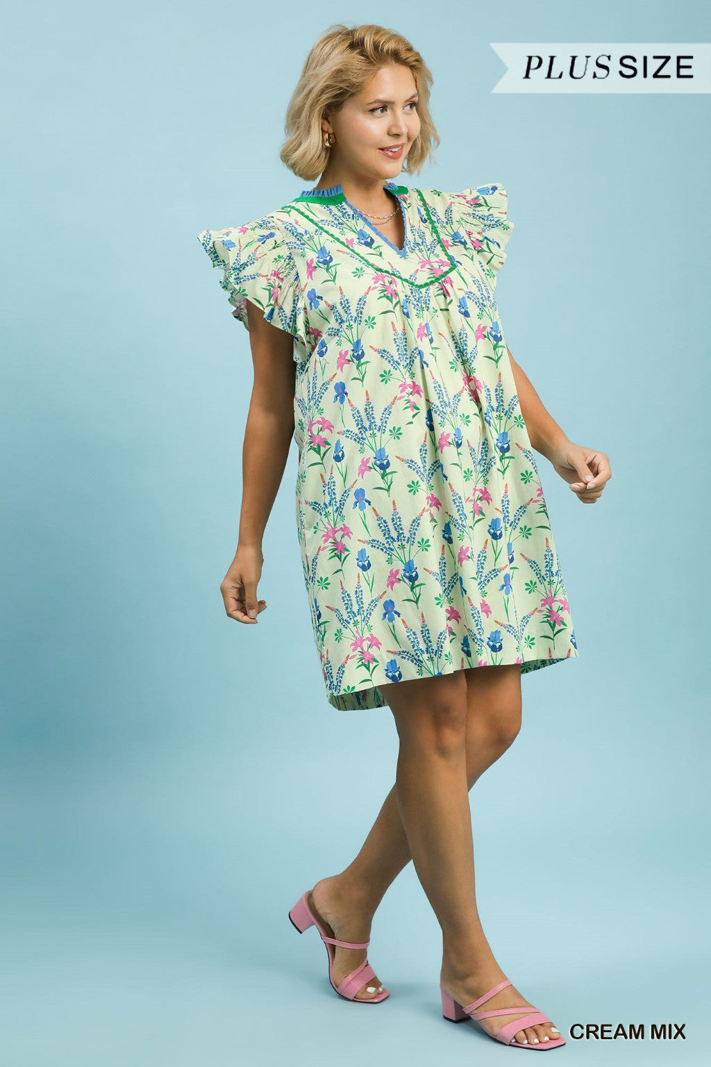 Darling Party Garden Dress