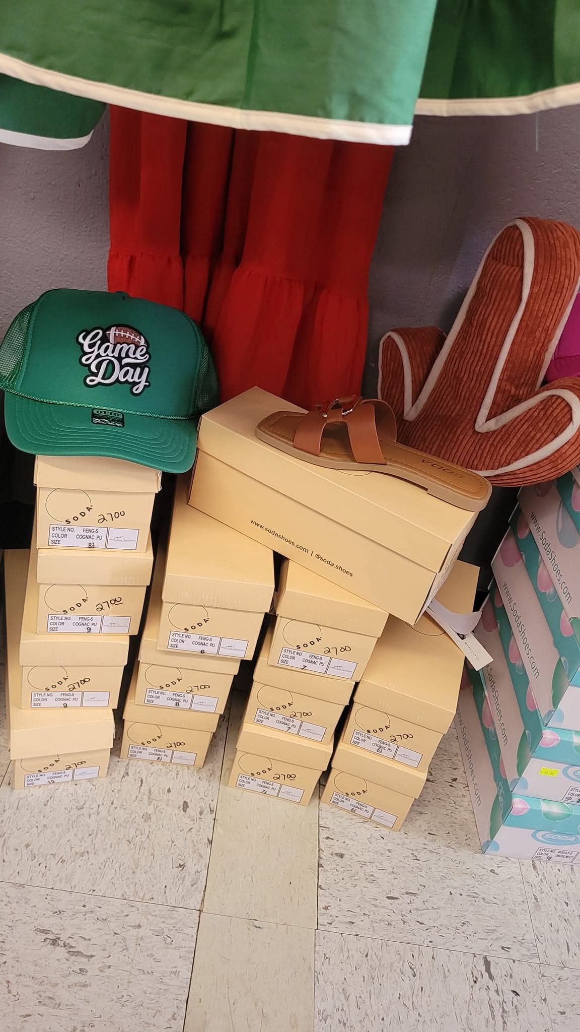 Charlotte Chic Sandals