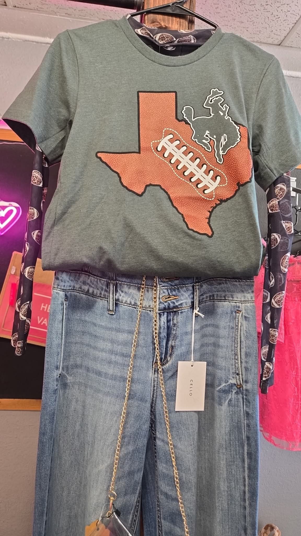 Texas GameDay Tee