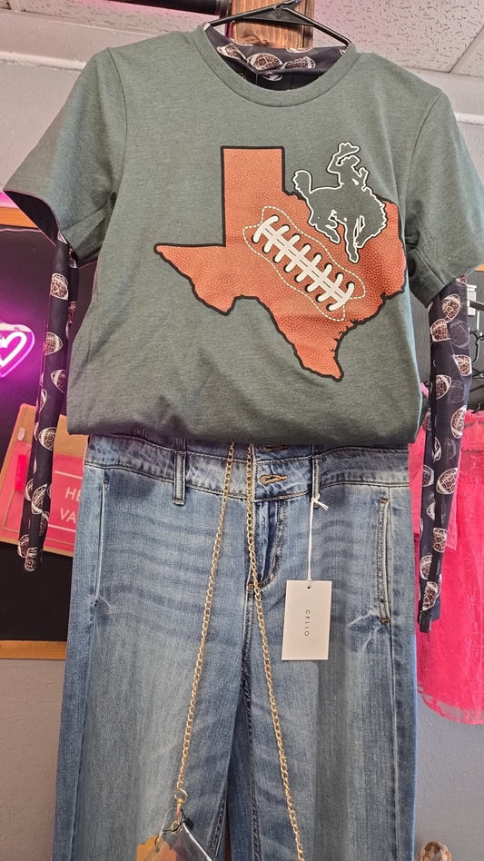 Texas GameDay Tee