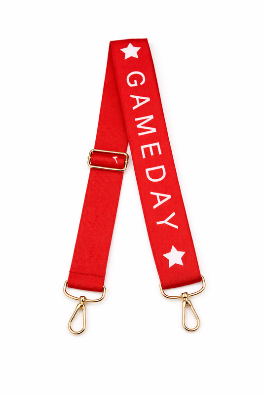 Gameday Glam Purse Strap