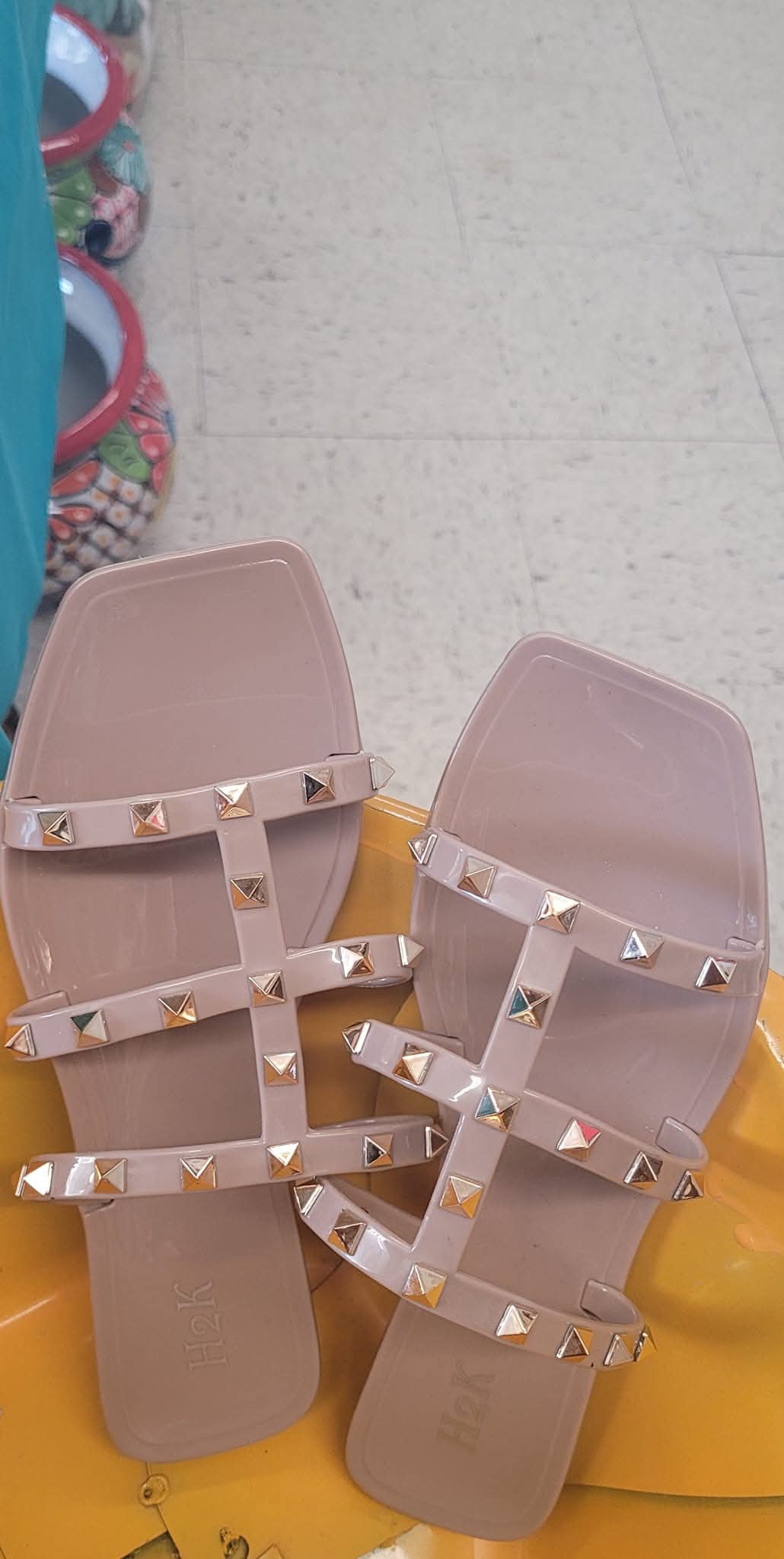 Harper Stud Summer Sandal