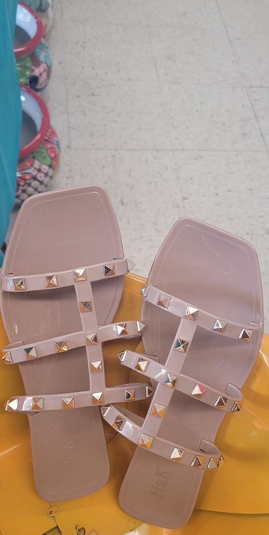 Harper Stud Summer Sandal