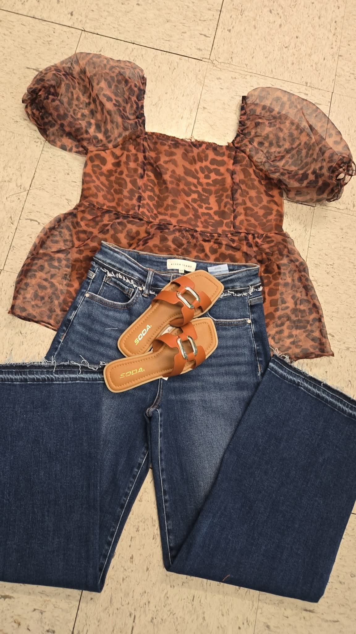 Charlotte Chic Sandals