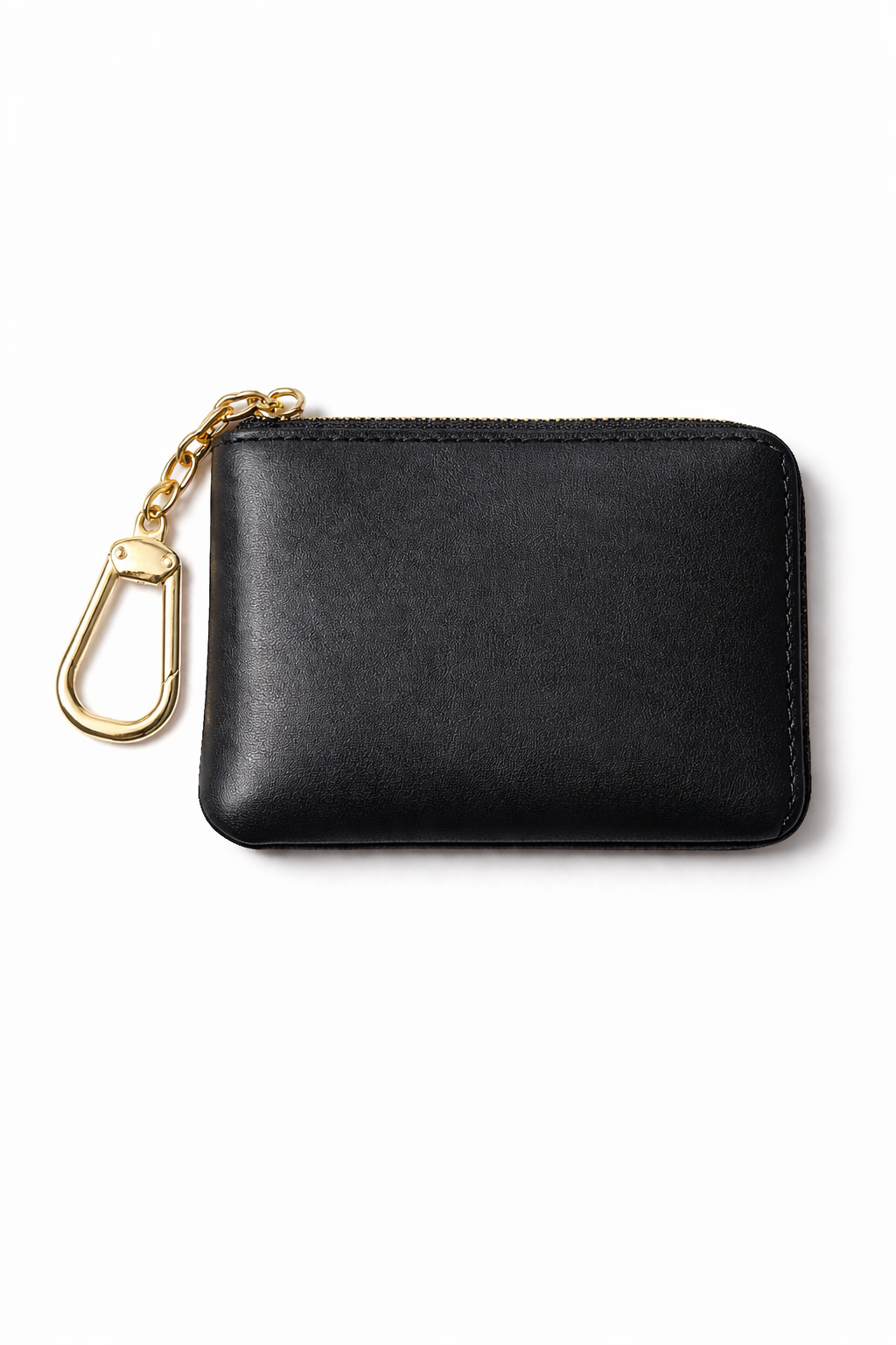 The Clip & Go Mini Wallet Coin Bag