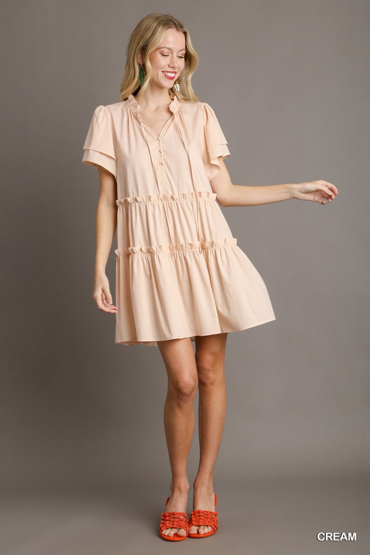 Soft Charm Dress