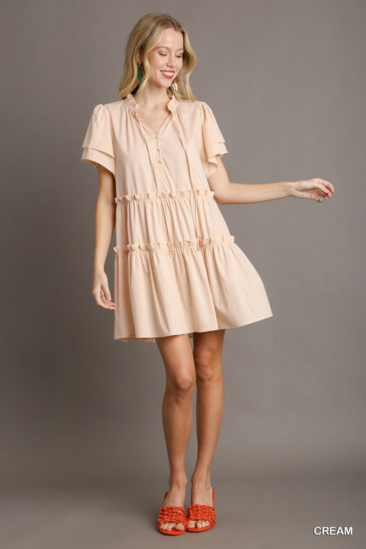 Soft Charm Dress