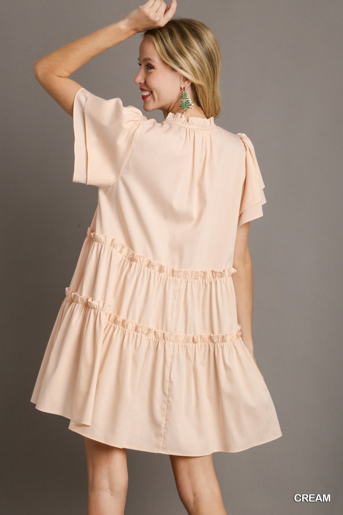 Soft Charm Dress