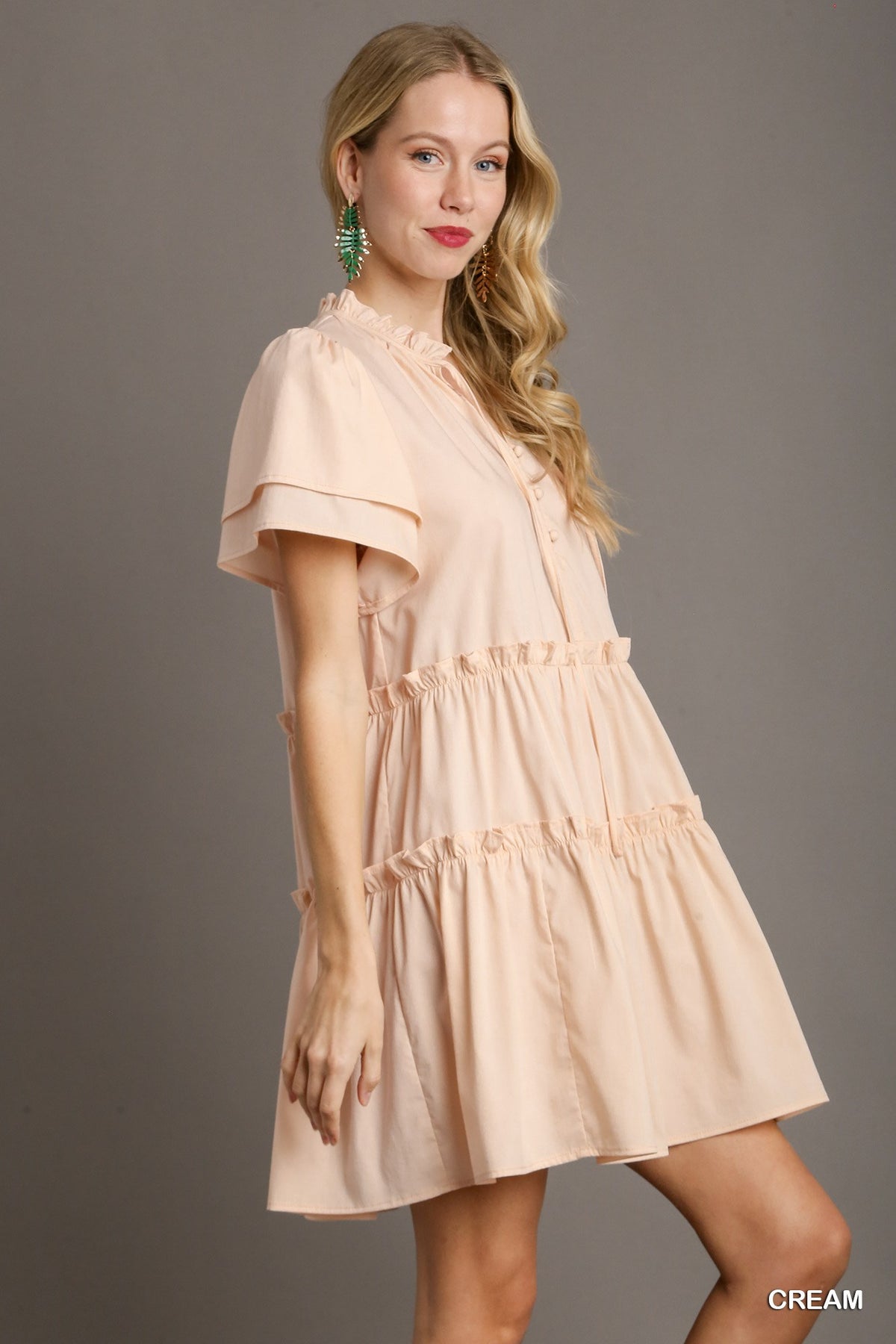 Soft Charm Dress