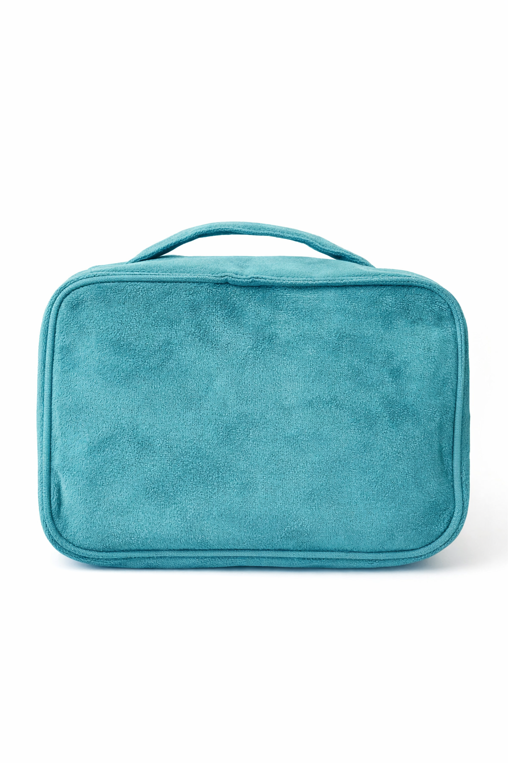 The Teal Touch Cosmetic Case