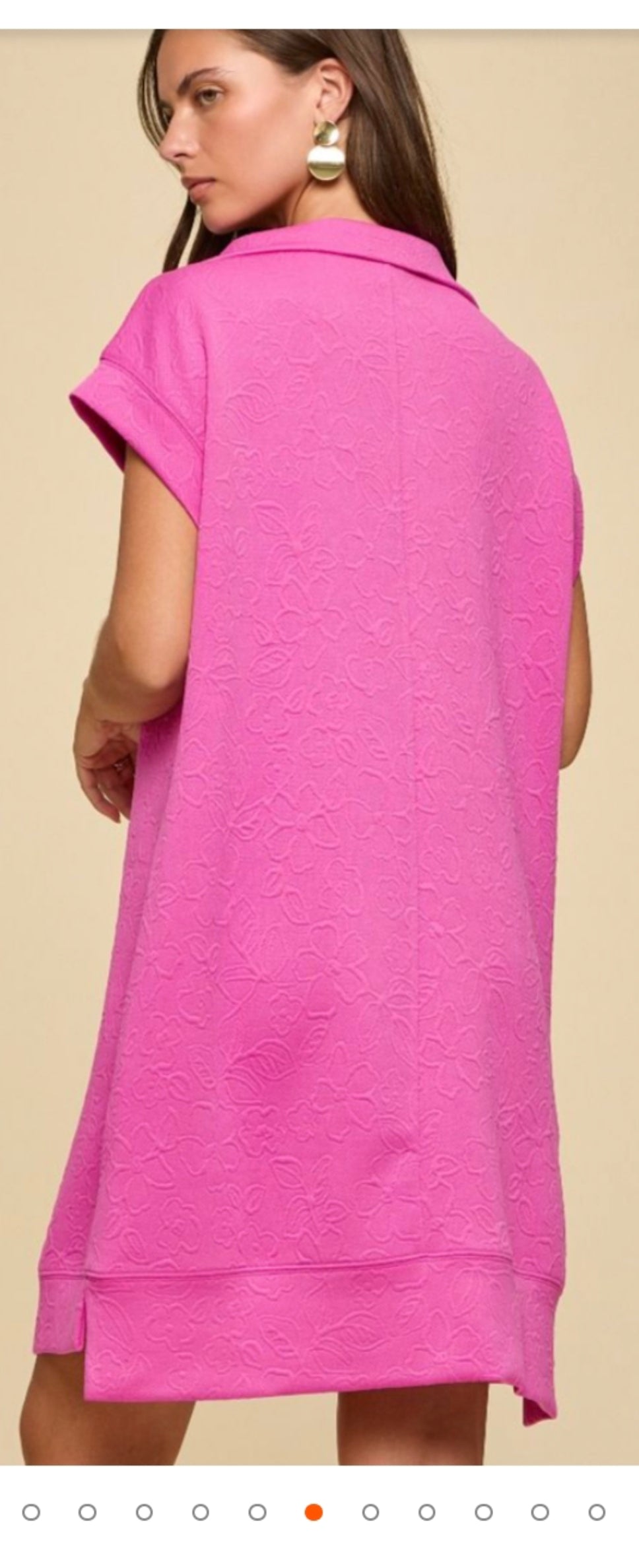 All Eyes On Me Dress