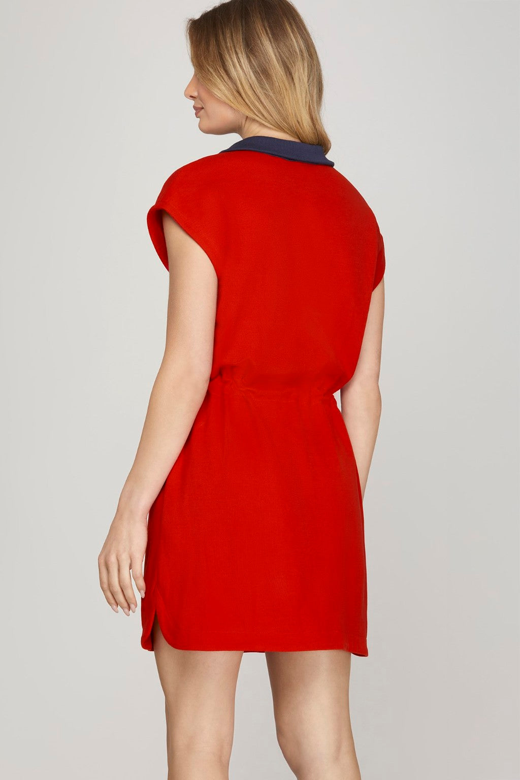 All-American Game Day Dress