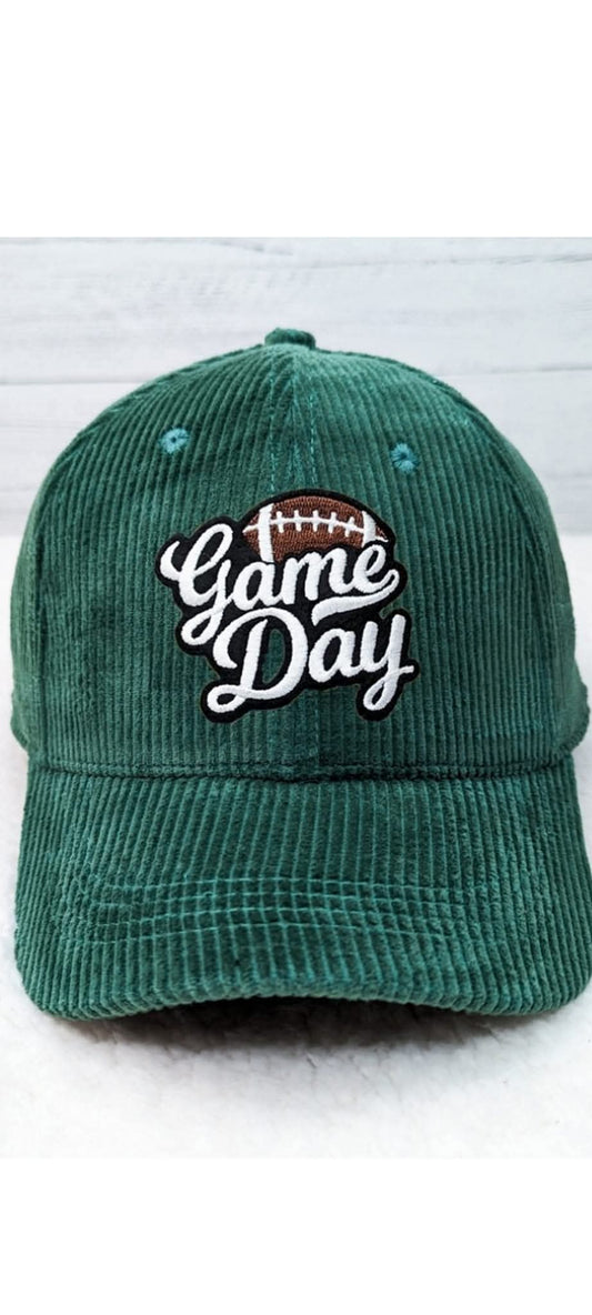Gameday Luxe Cap