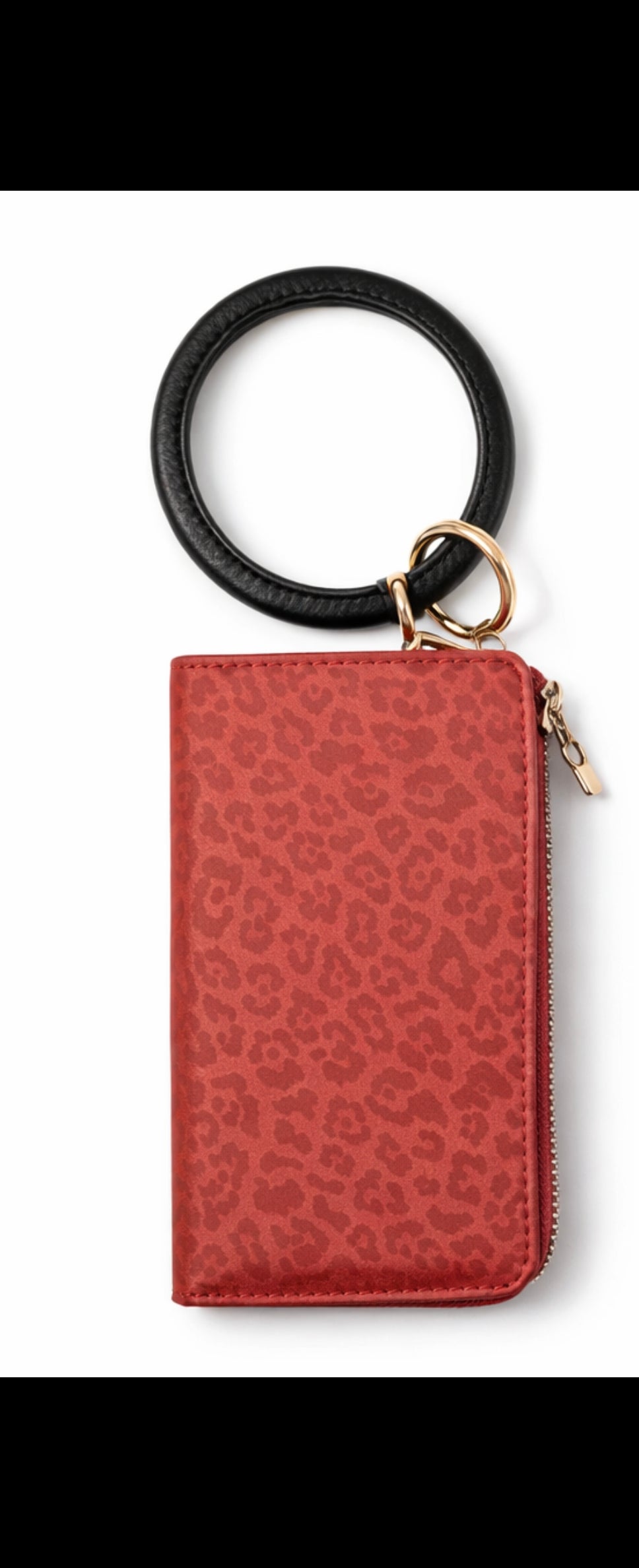 The Go To Glam Wristlet