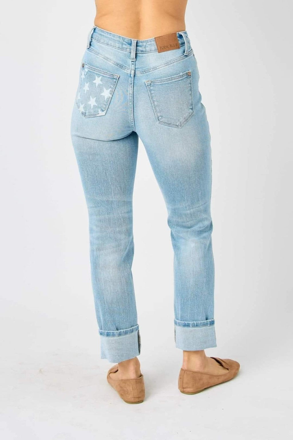 All-American Star Judy Blue Jeans
