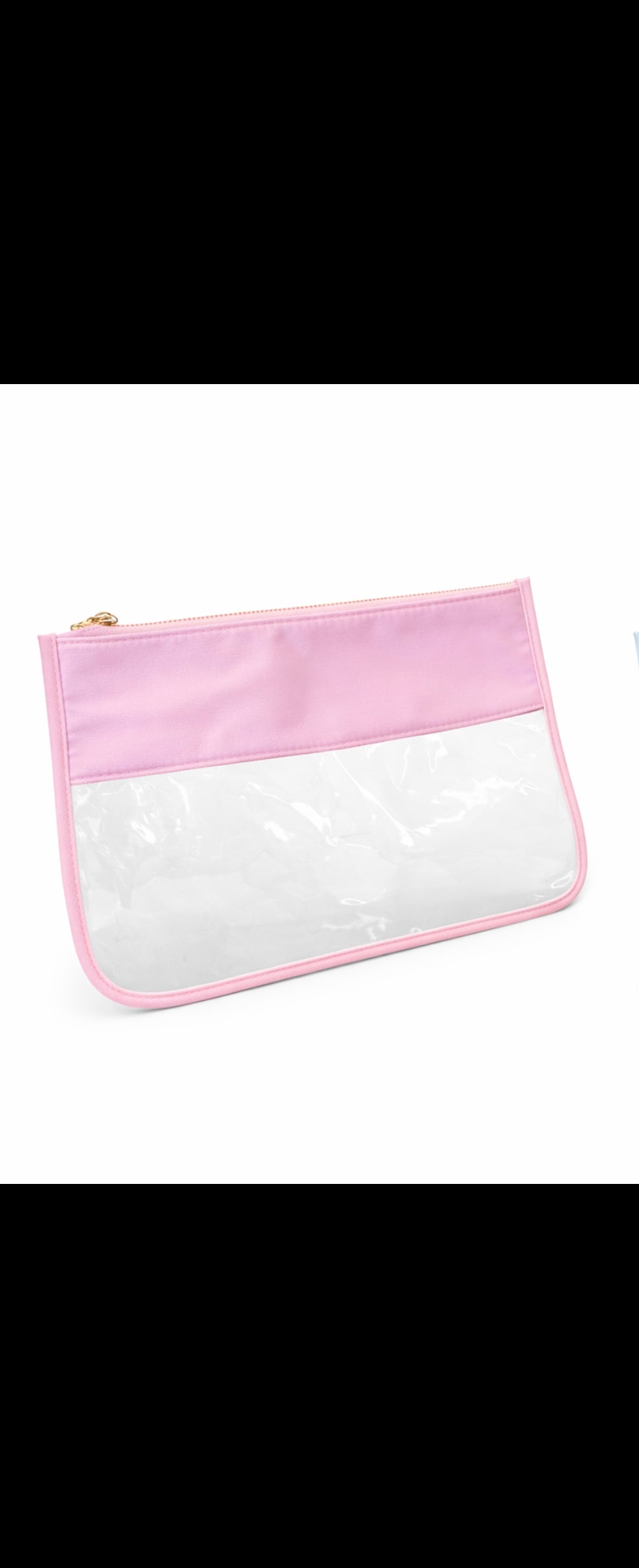 The Clear Cutie Pastel Bag