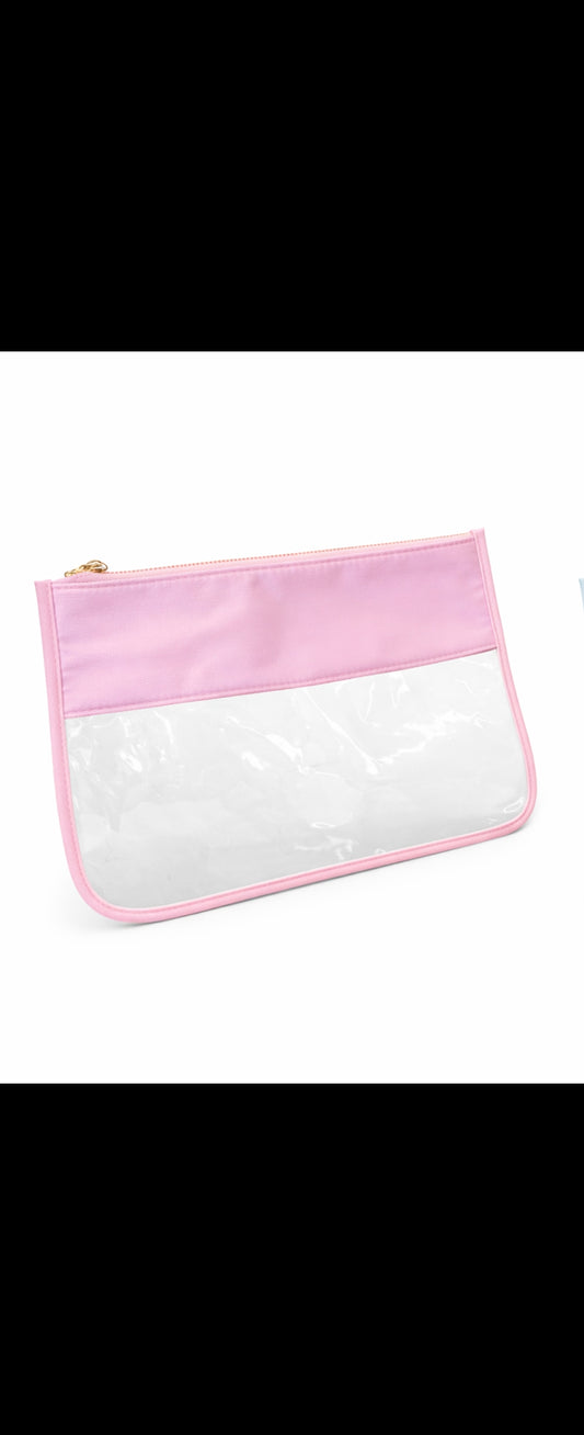 The Clear Cutie Pastel Bag