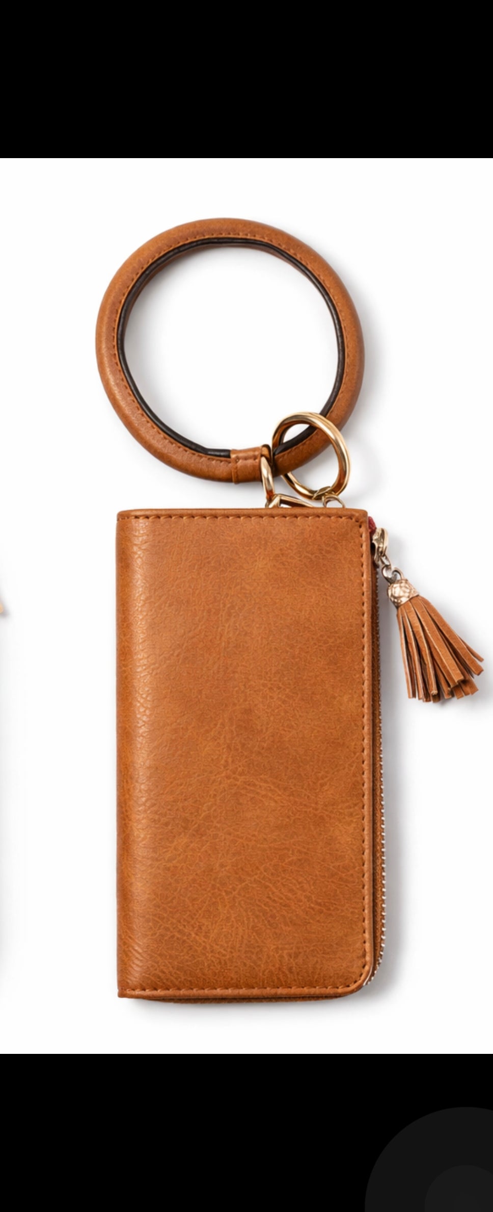 The Go To Glam Wristlet