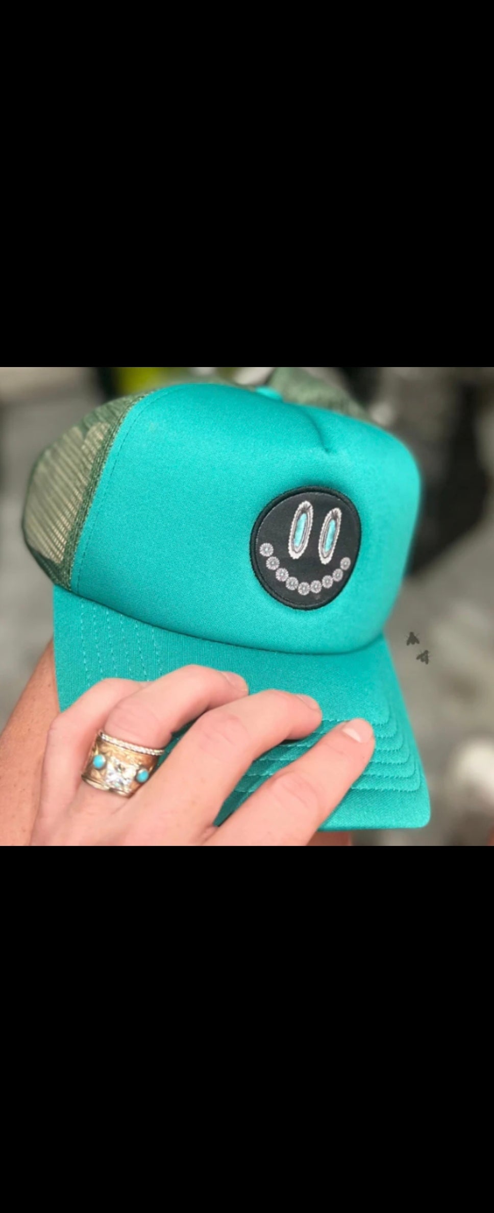 Truck Yeah & Glam Grin Cap