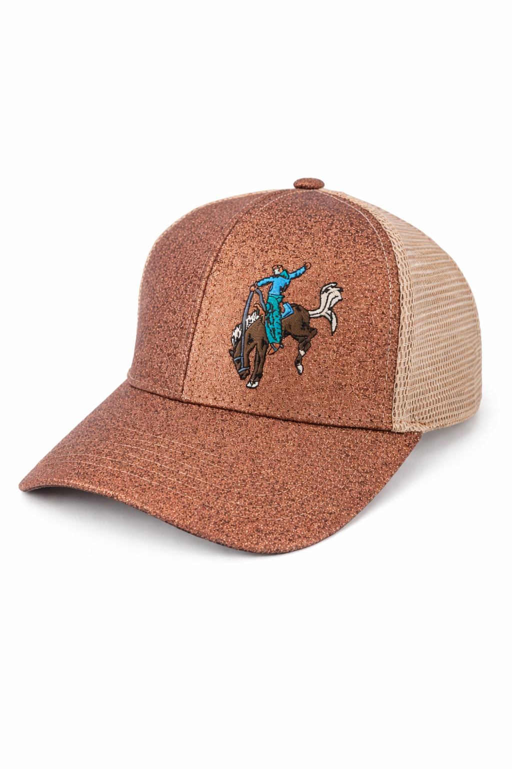 Buckin' Beauty Cap